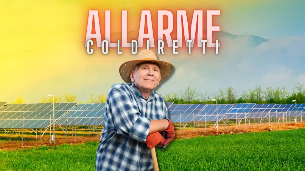 fotovoltaico e agricoltura