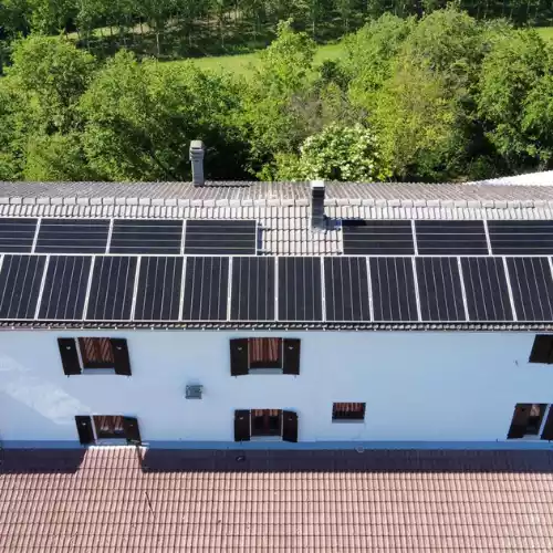Impianto fotovoltaico Bad and Breakfast Trisobbio (AL)
