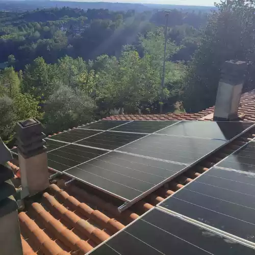 Impianto fotovoltaico Asti