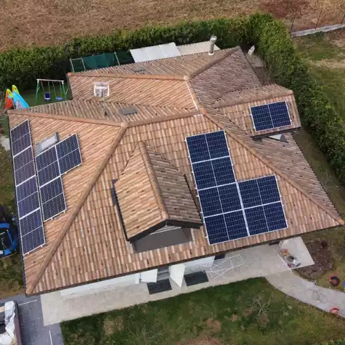 Impianto fotovoltaico Ciriè
