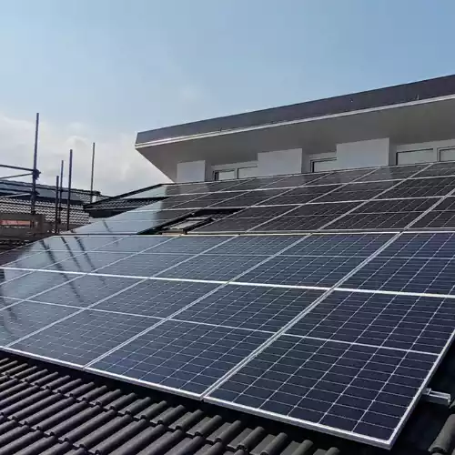 Impianto fotovoltaico Druento