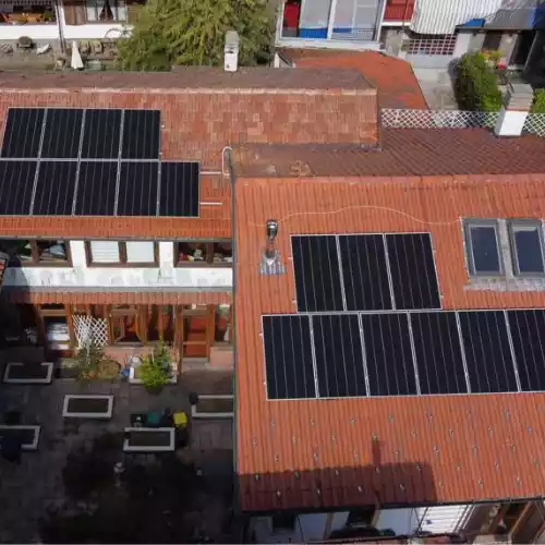 Impianto fotovoltaico Favria