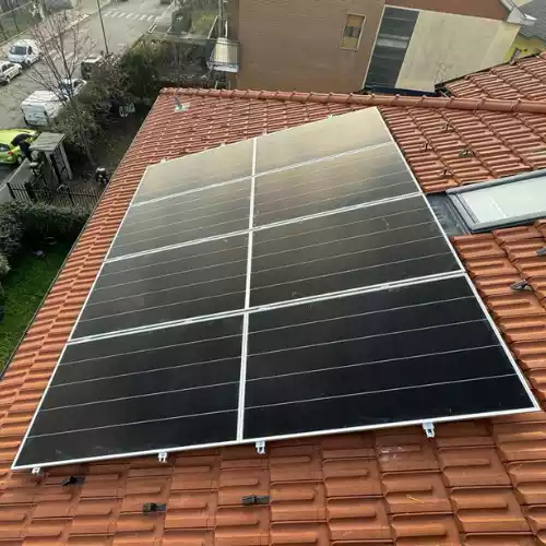 Impianto fotovoltaico Torino (2)