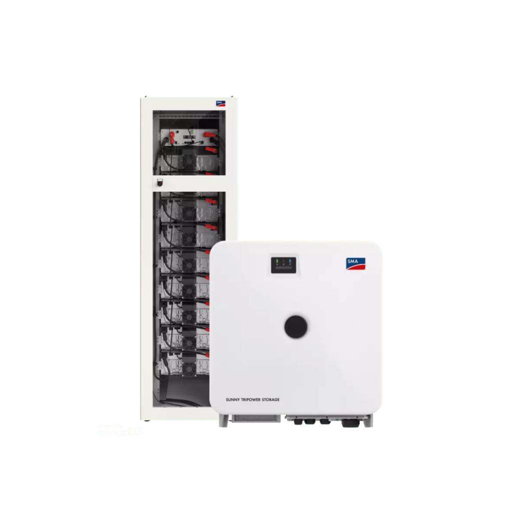 SMA Sunny Tripower batteria trifase