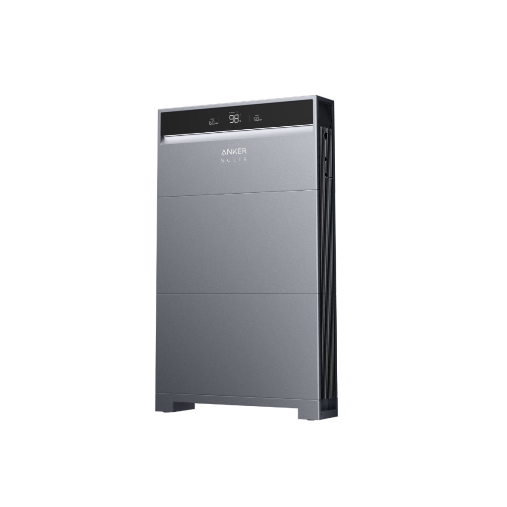 Anker Solix X1 sistema di accumulo