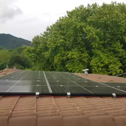 Impianto fotovoltaico Almese