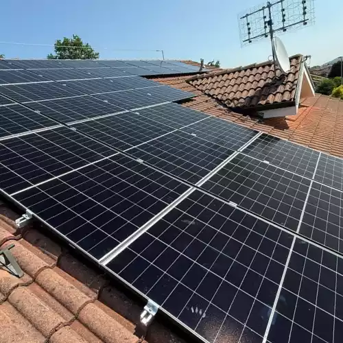 Impianto fotovoltaico Giaveno