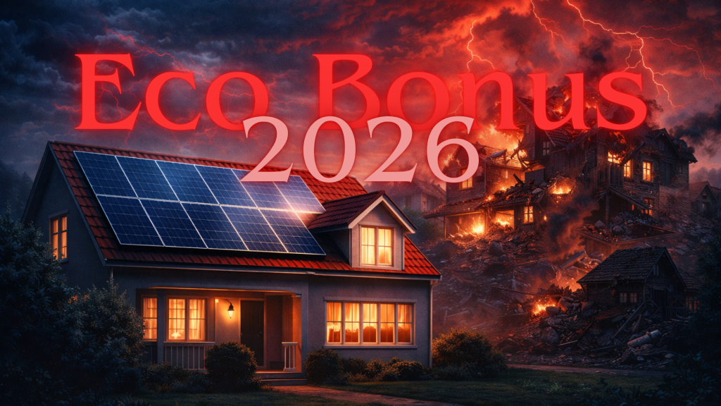 Ecobonus 2026
