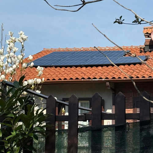 Impianto fotovoltaico Torino