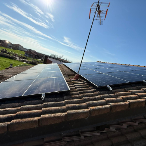 Impianto fotovoltaico Buttigliera d'Asti