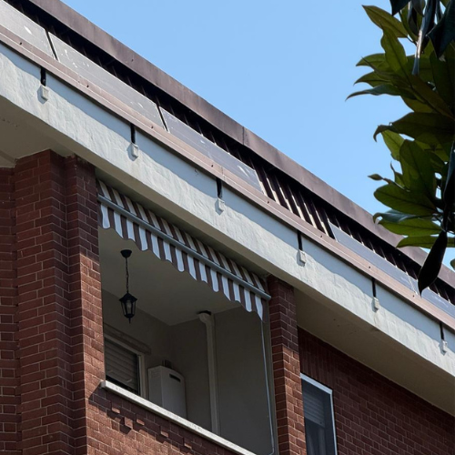 Impianto fotovoltaico Torino